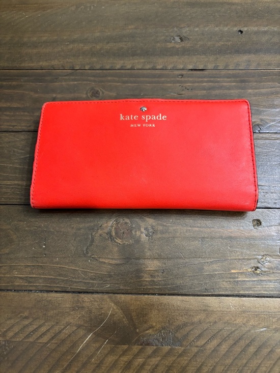 kate spade Handbags - Kate Spade Staci Slim Bifold Wallet
